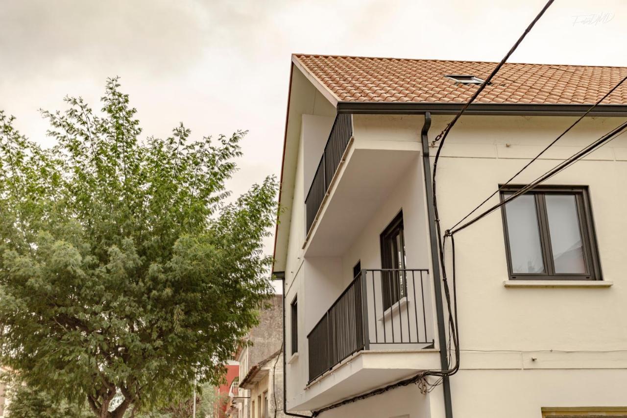 As Barxas Loft Moaña Exterior foto