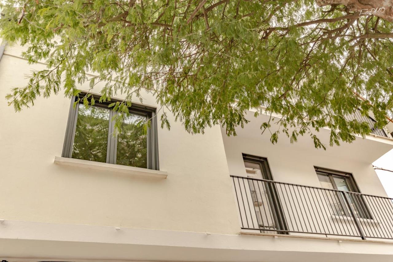 As Barxas Loft Moaña Exterior foto