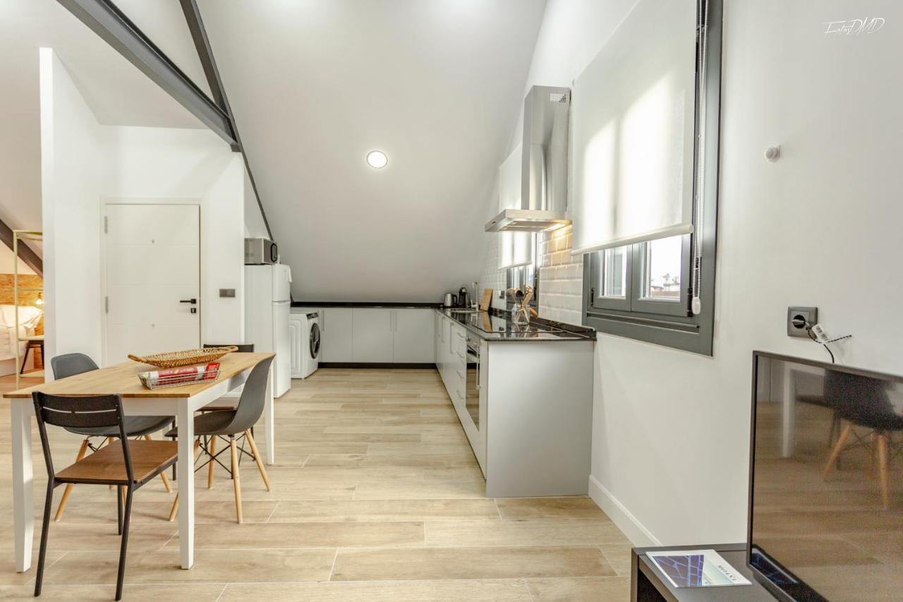 As Barxas Loft Moaña Exterior foto