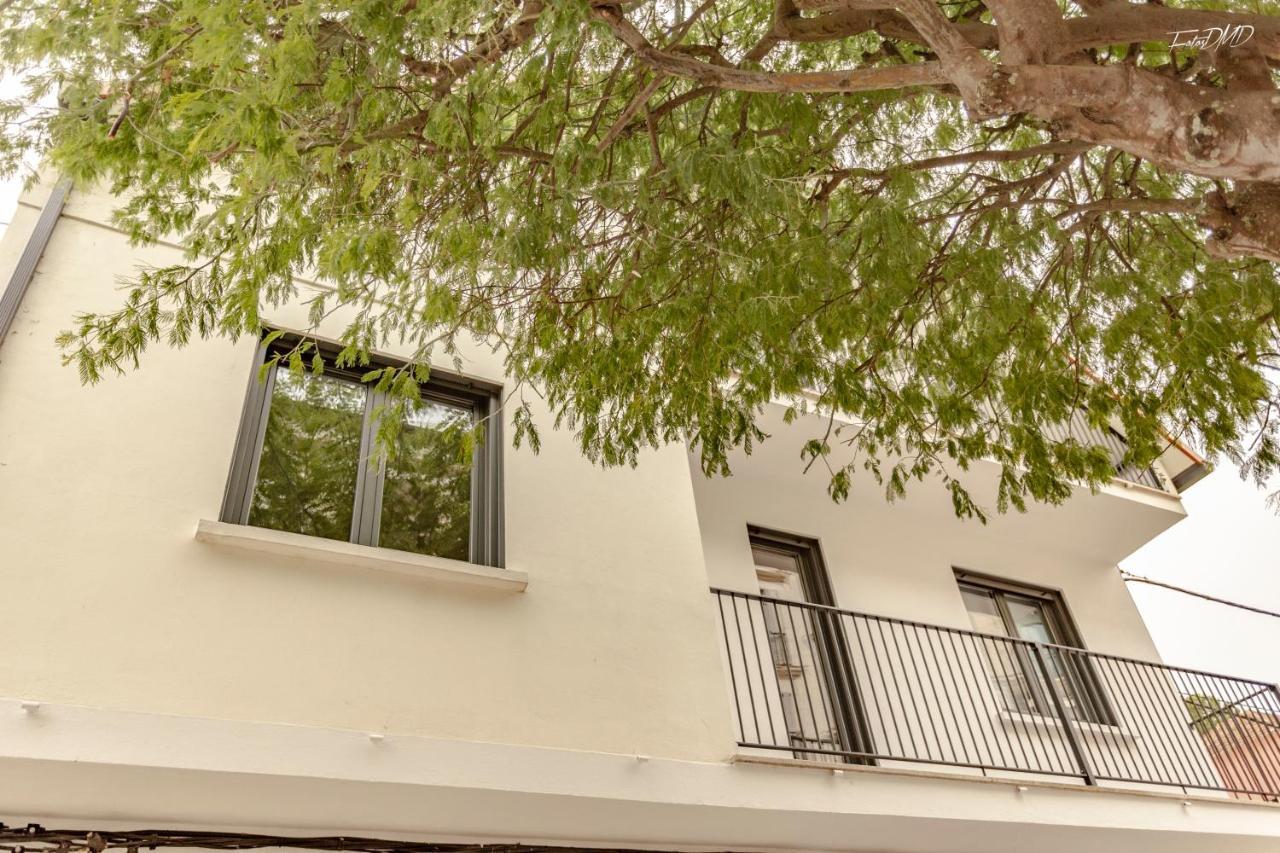 As Barxas Loft Moaña Exterior foto
